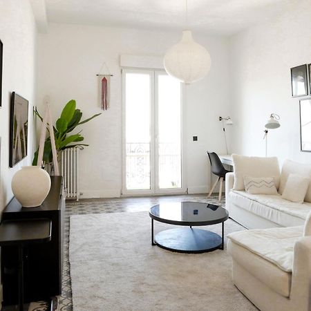 Апартаменты Casas Blue Ocean Gran Via Мадрид Экстерьер фото