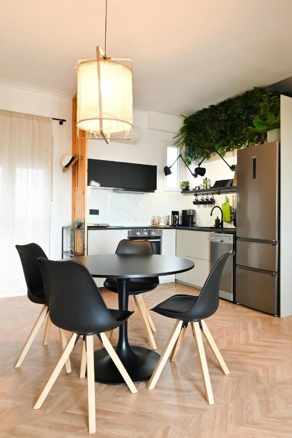 Апартаменты Casas Blue Ocean Gran Via Мадрид Экстерьер фото