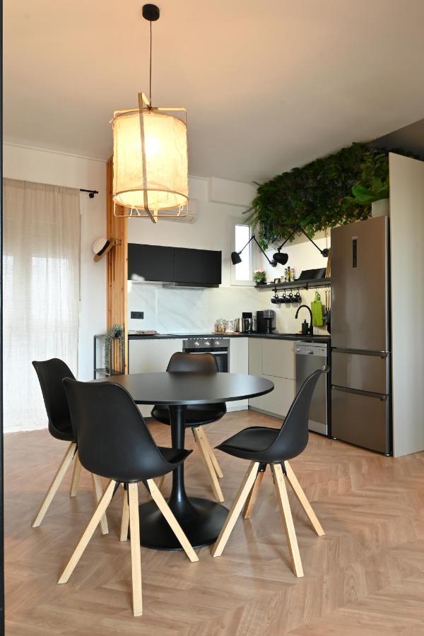 Апартаменты Casas Blue Ocean Gran Via Мадрид Экстерьер фото
