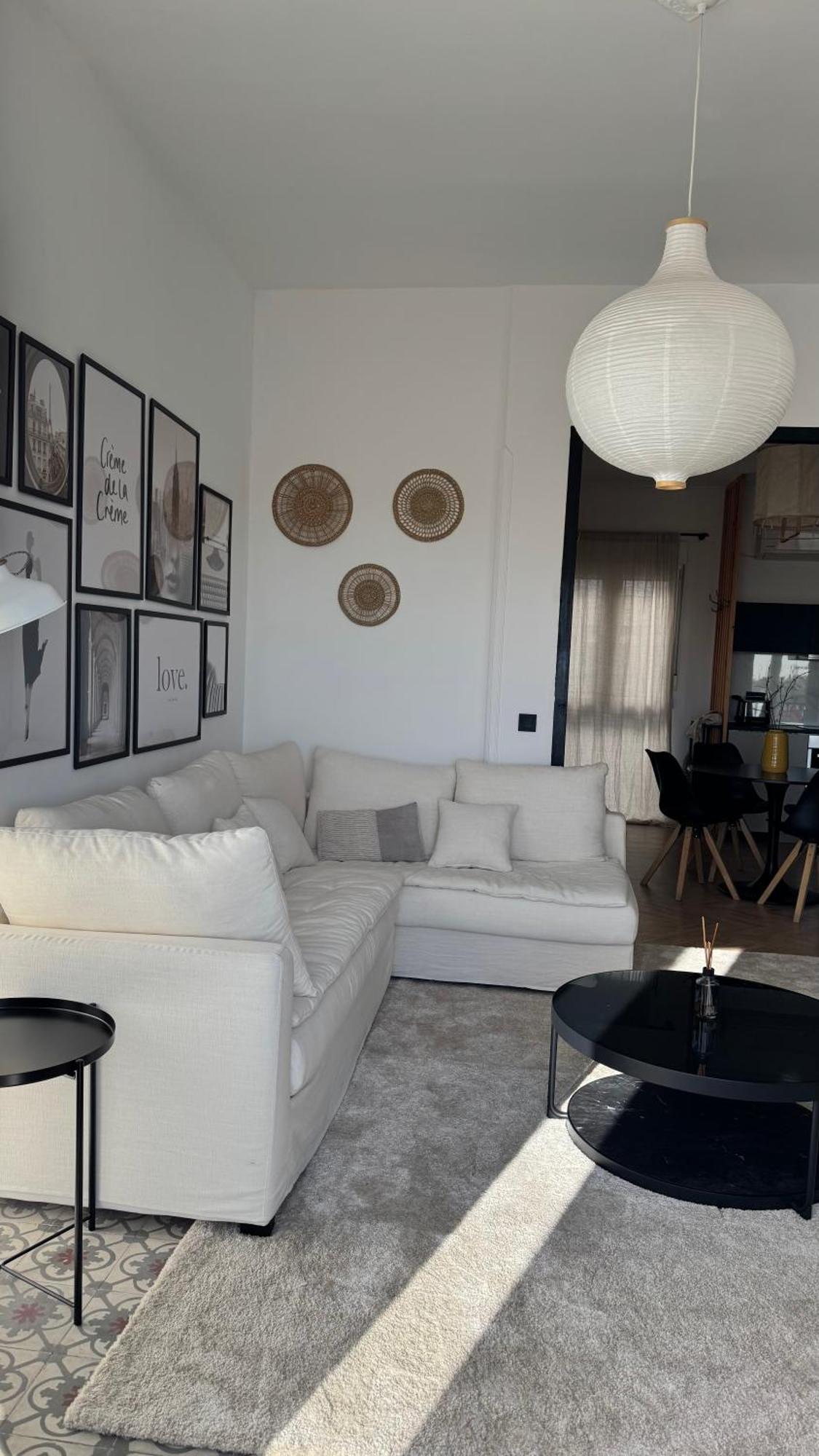 Апартаменты Casas Blue Ocean Gran Via Мадрид Экстерьер фото
