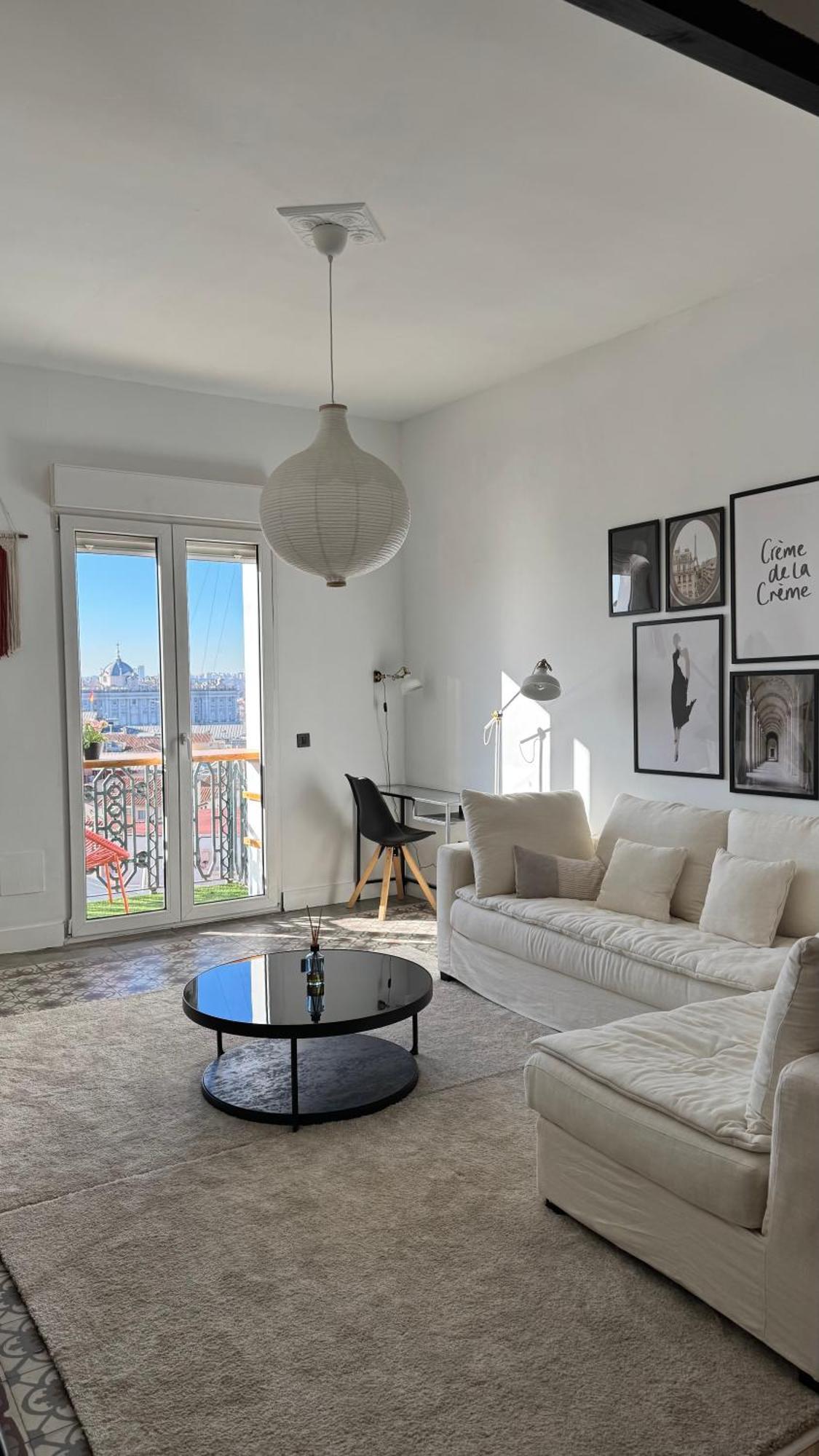 Апартаменты Casas Blue Ocean Gran Via Мадрид Экстерьер фото