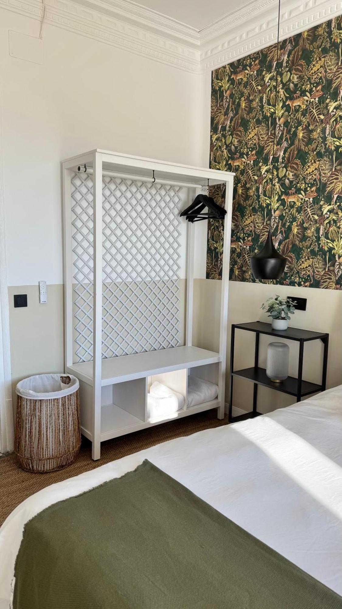 Апартаменты Casas Blue Ocean Gran Via Мадрид Экстерьер фото