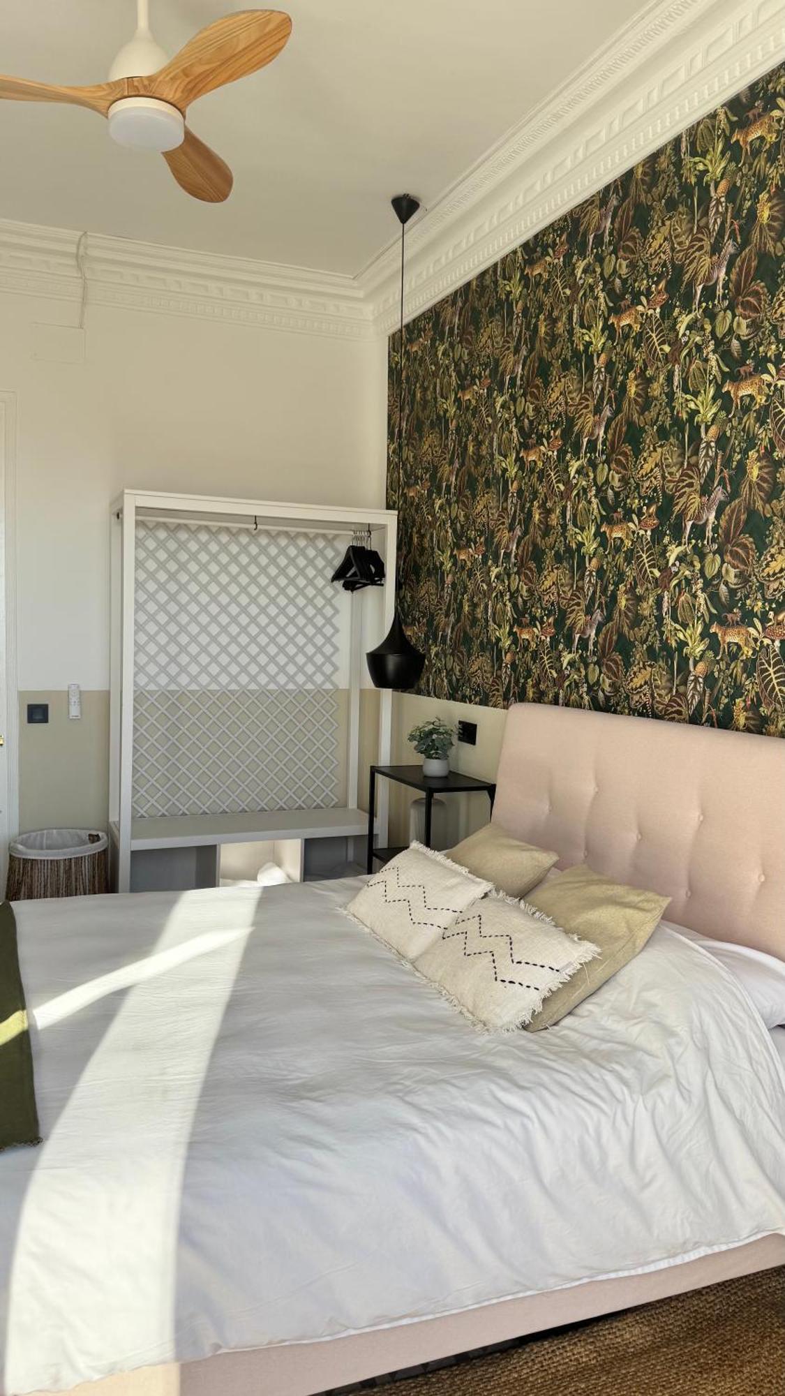 Апартаменты Casas Blue Ocean Gran Via Мадрид Экстерьер фото