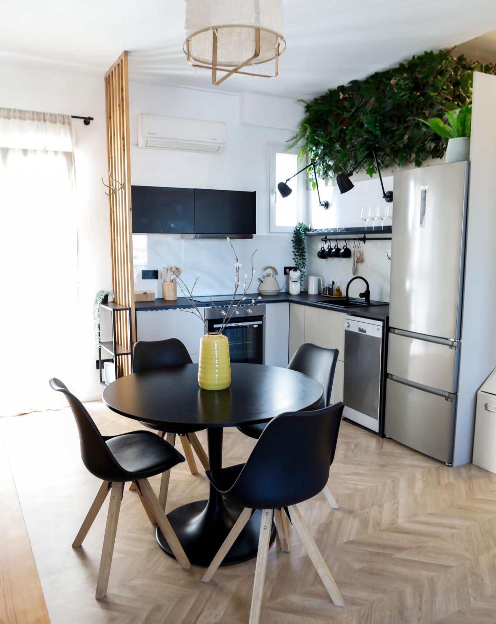 Апартаменты Casas Blue Ocean Gran Via Мадрид Экстерьер фото